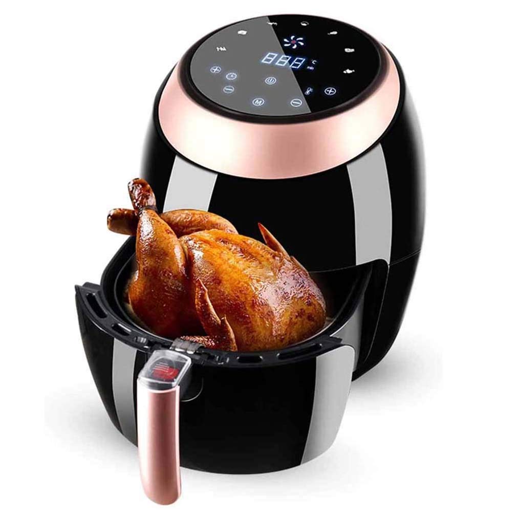 Amazon.co.jp: 7L大容量エアフライヤー、1500Wインテリジェントタッチ